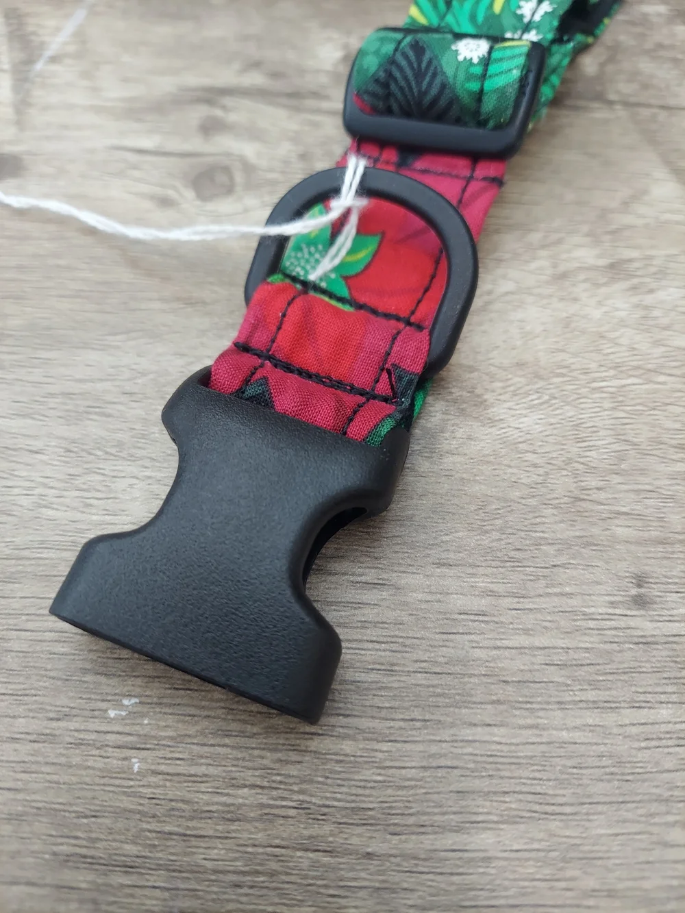 Custom Quick Release Dog Collar 1